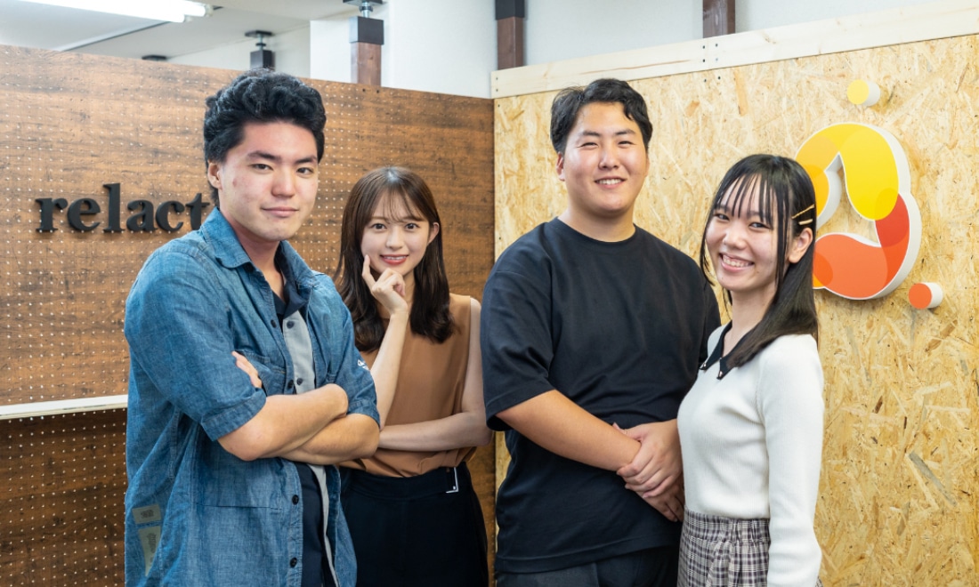 ともに学ぶ仲間